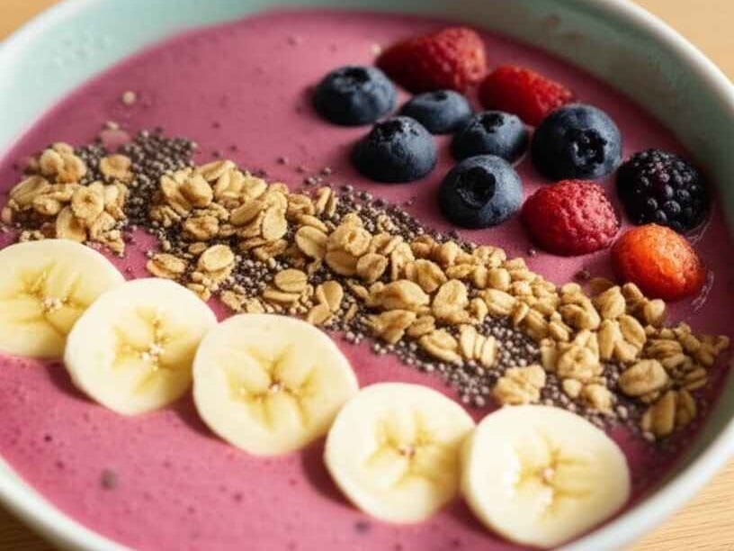 anti ageing breakfast
